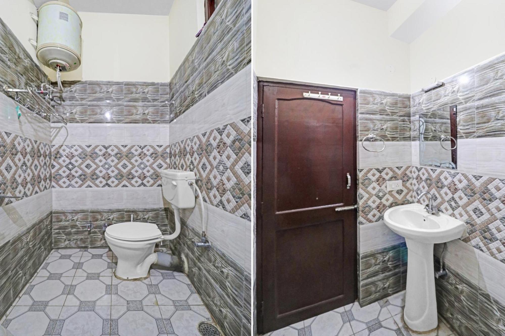 Hotel O New Shushant Regency Simlá Kültér fotó